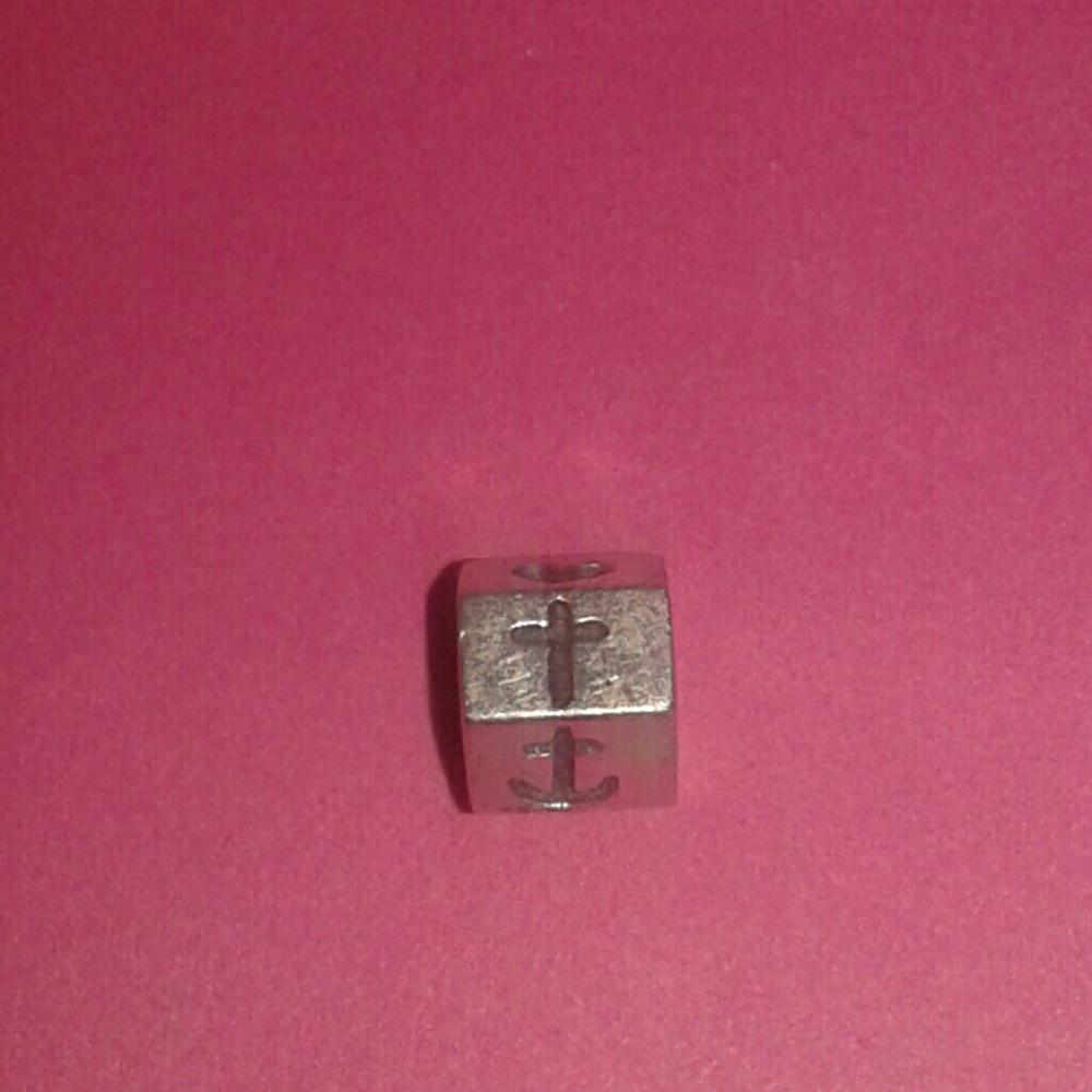 Faith, Love, Hope Pandora Charm